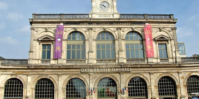 Gare de Lille Flandres - Restauration - 75m²